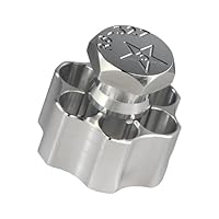 Algopix Similar Product 12 - 5 Star Firearms R6327 Speedloader fits