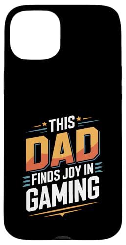 This Dad Finds Joy In Gaming ���g�� �Q�[�}�[ �������� �X�}�z�P�[�X iPhone 15 Plus �p