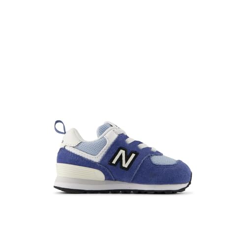 Image of New Balance Kids' 574 V1 Lace-Up Sneakers