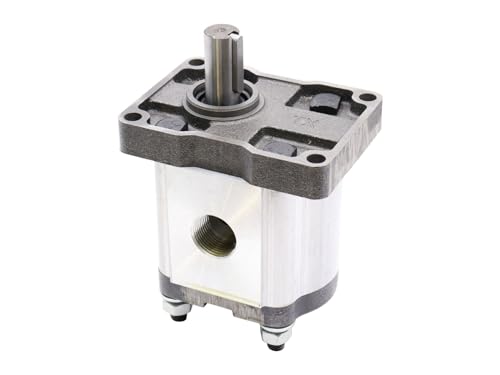 SECURA Hydraulikpumpe kompatibel mit Lumag HEZ-22 (400V) Holzspalter