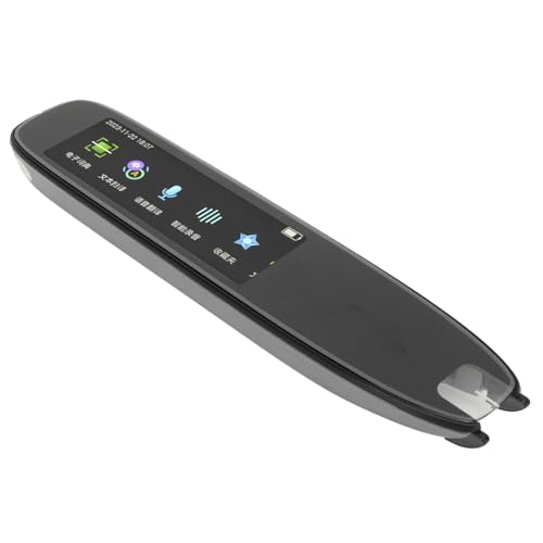 Speech to Text Device with Touchscreen and Translation Pen