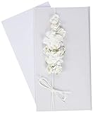 sobre para regalar dinero e imprimir Tamaño: 10,5 x 19,5 cm. Partydeco ENKP4 - Sobre de boda para regalo de dinero