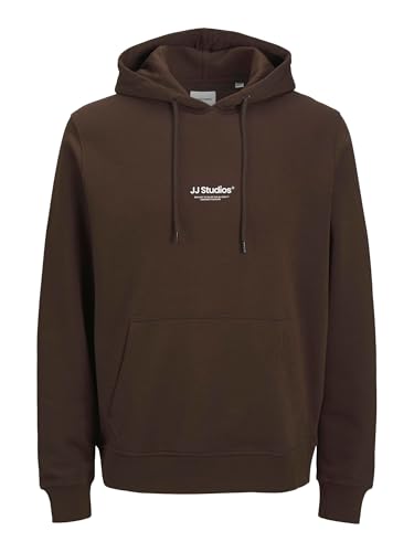 Sweat à Capuche Homme Coton Confortable Jjesoho