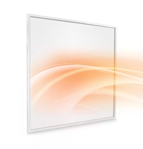 Mirrorstone SunHeat - 350W - Far Infrared Panel Heater - Suspended Ceiling - Wall Mount - Slim Panel...