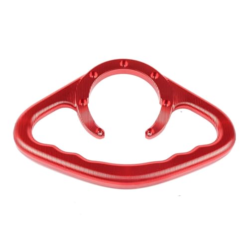 Barra de reposabrazos de tanque para rutas seguras en pareja con Honda VFR y CBR