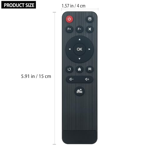 Télécommande Toumei T5 T6 V5 V6 V7 perdue ? Solution de rechange
