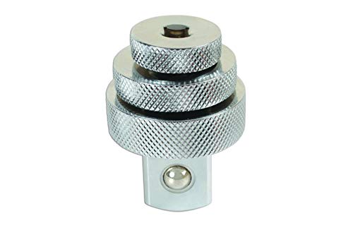 Laser 6372 Convertor & Spinner Set 3pc : kit d'adaptateurs pour douilles