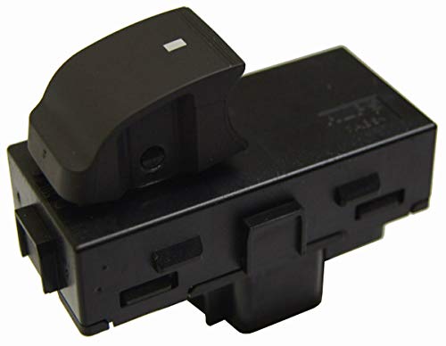 Olivia&Oliver Rear Door Window Switch Compatible with Cadillac Escalade 2007-2014 22895547/DWS292/22895547 /1S13368