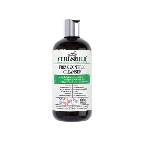 CURLSMITH Frizz Control Cleanser 355ml