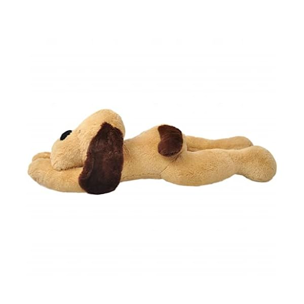 MCZY Poupées, Coffrets de Jeu et Figurines - Jouets - Peluche Chien en Peluche Marron 160 cm 31dDTpgYZ5L. SS600