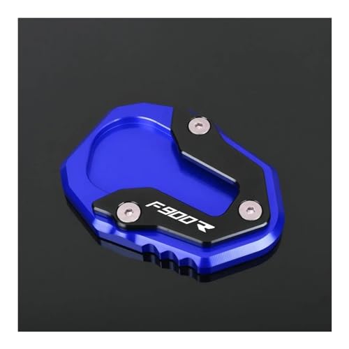 Béquille latérale rallonge plaque de support moto F900R F900XR