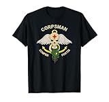 CORPSMAN SEMPER FORTIS T-Shirt
