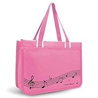 Borsa Per Pianoforte Impermeabile - Tessuto Oxford, 3 Scomparti, Regalo Perfetto Per Musicisti