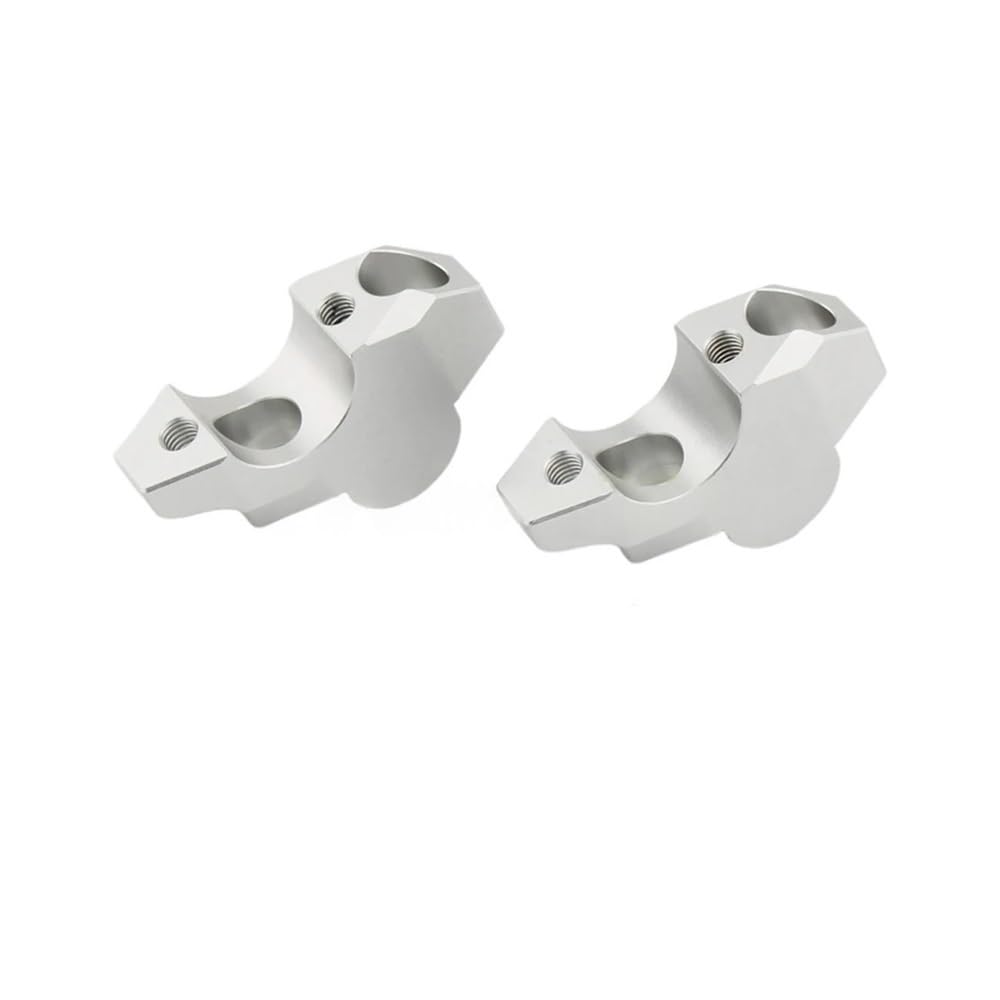 Abrazadera elevadora manillar soluciona tension brazos para moto X-ADV 7