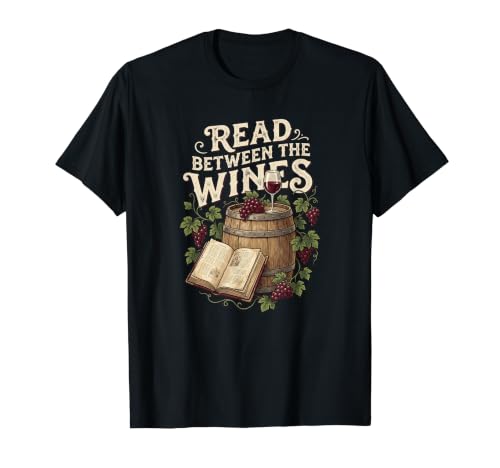 Read Between The Wines Book Club ���C�����[�_�[�̃��[���A T�V���c