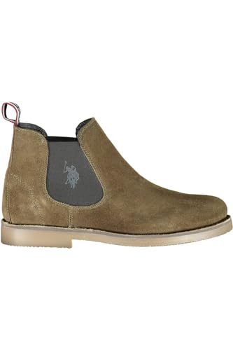 Bottes en daim U.S. Polo Assn chaussure homme idéale pour l'automne en ville