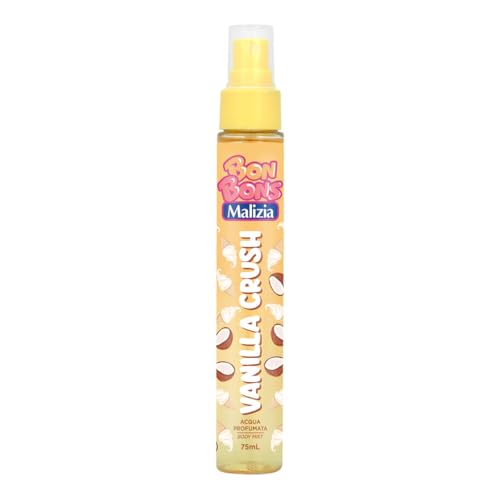 BONBONS MALIZIA | Eau Parfumée Vanilla Crush, 75ml