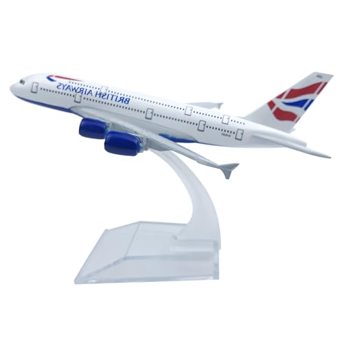 Model Plane,Emirates A380 Model Plane,Toy Plane,A380 Model Plane,Airplane Model Airbus,Airways Metal Airplane Model Plane Toy Plane Model For Children Aviation Enthusiast Table Decoration