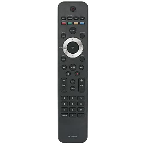 Télécommande de rechange TV Philips résout les touches bloquées du modèle 42PFL7704D
