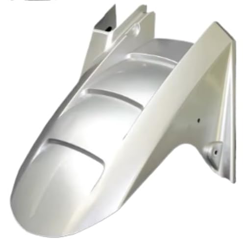 Garde-Boue Arrière Z750 Accessoire Moto Argent Z1000 2004 2005