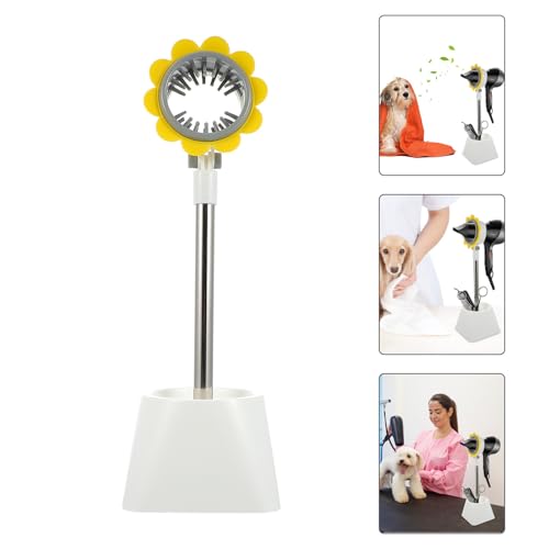 Support sèche-cheveux mains libres pour simplifier votre brushing à la maison - 5