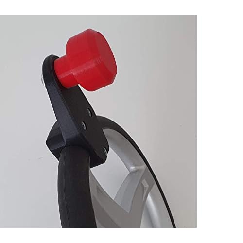 Griff für Bosch PBD 40 Drehkreuz Hebelkreuz Handrad Griff