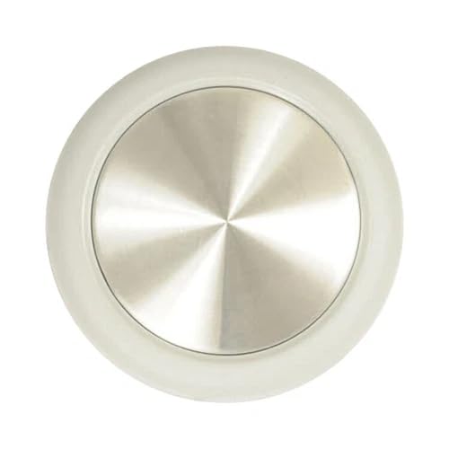 Washer Knob,Exact Replacement for Whirlpool 8316537 941435 AH731256 EA731256 PS731256-Replaces Part WP8538949