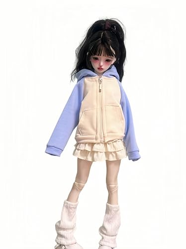 Vêtements de poupée 1/4 BJD pour créer de superbes photos