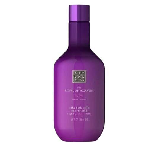 Rituals - The Ritual of Yozakura Sake Bath Milk, 500ml