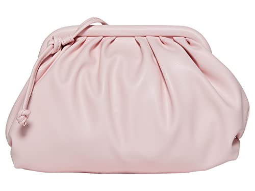 Steve Madden Nikki Soft Volume Clutch Crossbody
