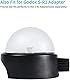 Godox AK-R11 Diffusor Dome für GODOX V1 Rundkopfblitz für GODOX AD100Pro H200R