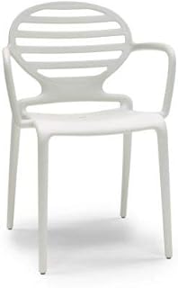 BAAKAL AND ROSS Eve - Silla de jardín