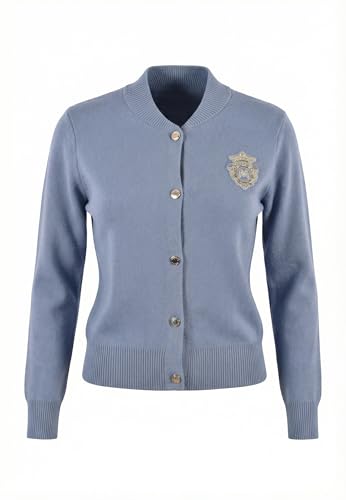 Chaleco para mujer Morgan 252-mteddy en color iceberg talla XS para invierno