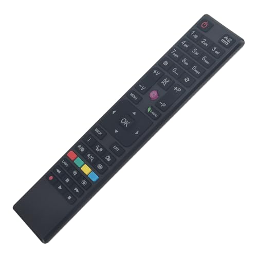 ALLIMITY Replace Remote Control fit for QILIVE 22272W Q.55-461 Q.1326 Q.1698 Q.1042 Q.1127 Q.1209 Q.1324 Q.1324WH Q.1648 Q.24-162 Q.32-162W Q.32-163W Q.32-164 Q.32-164W Q.32-165W Q32161 - Image 3