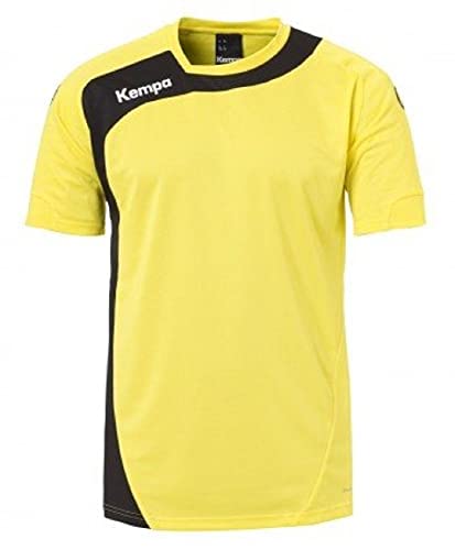 Kempa Maillot de handball respirant vêtement sport manches courtes
