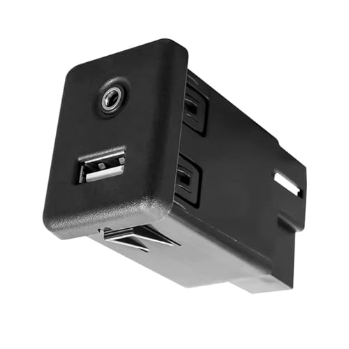 Prise USB AUX pour voiture Opel Astra K 2016-2024 module audio d'origine OEM 13599456