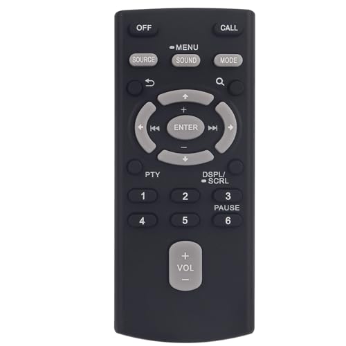 Mando a distancia para coche RM-X232 compatible con DSX-M80 y DSX-B700