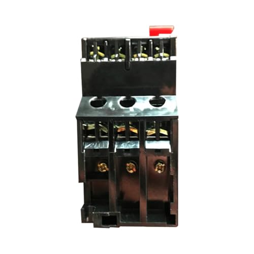 Relais thermique JRS1-25/Z4 protection moteur triphasé calibre adjustable