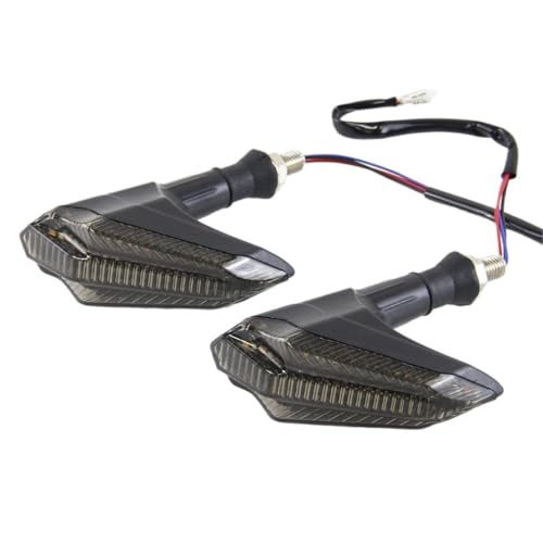 Intermitentes moto universales para sustituir luces de señal de giro Kawasaki Z900 12V