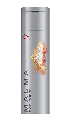 Wella Magma /89 perl-cendré hell 1 x 120 g By Blondor Strähnen-Haarfarbe