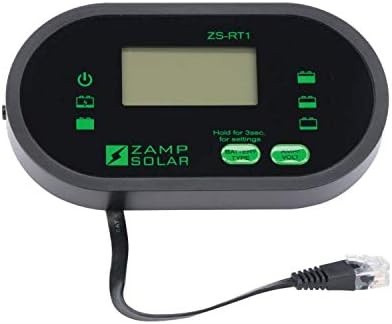 Zamp solar ZSRT1 RV Solar