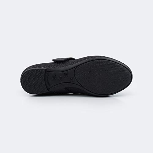 PAMPILI SAPATILHA NOW UNITED R.295287 C.PRETO/VERMELH T33