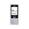 Nokia 6300 Zilver Op Oranje PAYG Mobiele Telefoon