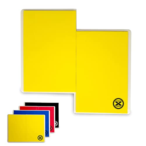Yellow Rebreakable Punching Board, Taekwondo Karate and Martial Arts Board, Karate Breaking Board for Kids and Adults, Boxing Equipment and Karate Breaking Board