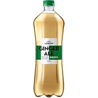 London Ginger Ale 6x1ltr
