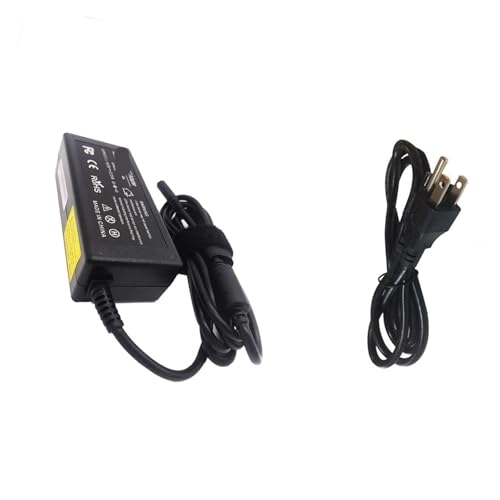 Chargeur ordinateur portable 45W pour télétravailler et voyager l'esprit tranquille