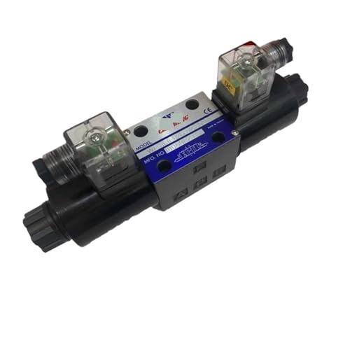 Vanne hydraulique WE-3C2-02G-30 électrovanne de distribution - 2