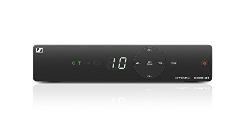 Sennheiser XSW 1-ME2-A Wireless Presentation Microphone, A Range 548-572 MHz