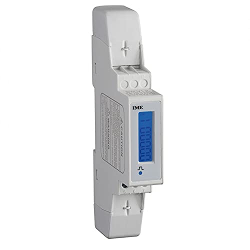 Legrand Compteur d'énergie Conto D1 Mid 1F 45A 230V Imp CE1DMID12