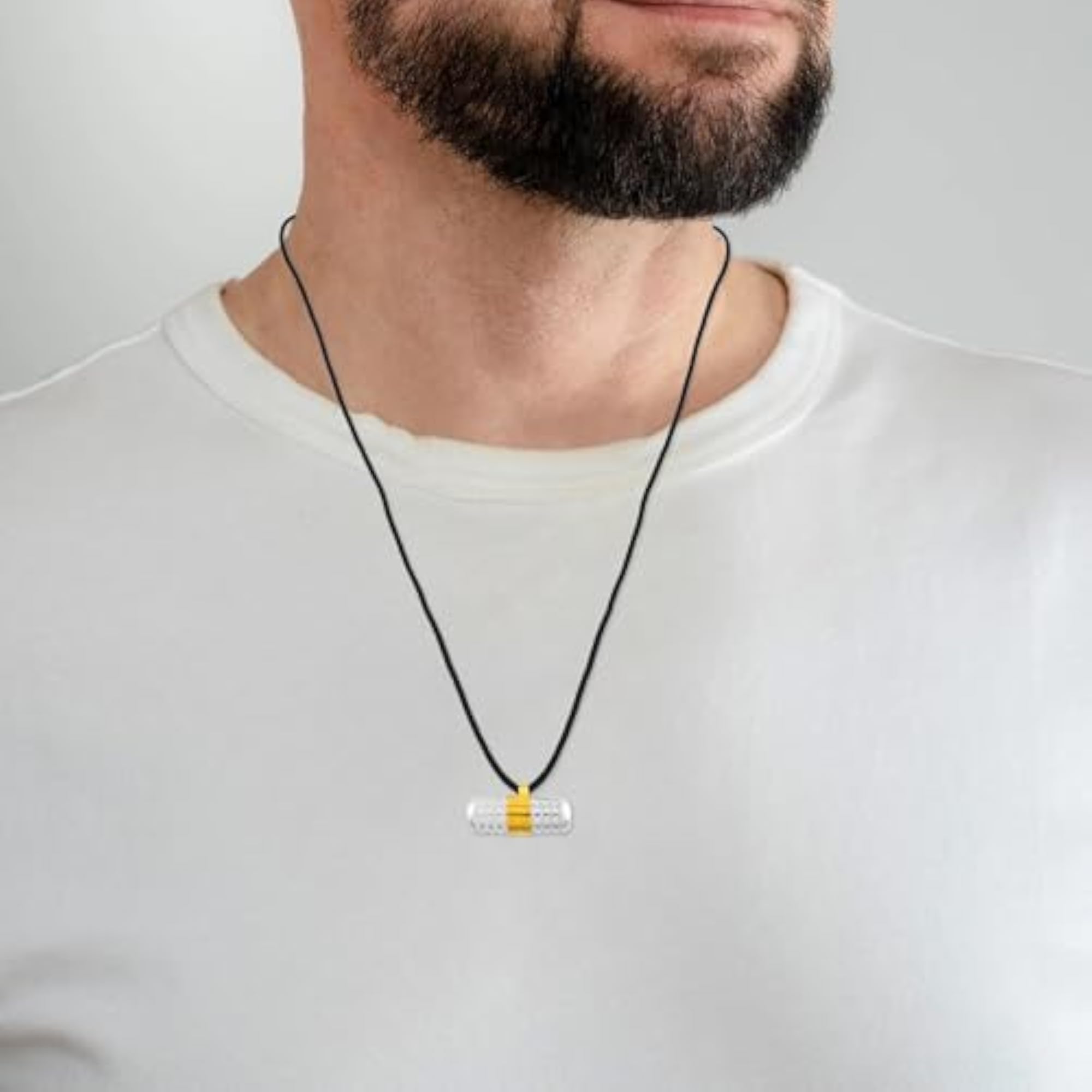 Brass Silver Plated Openable Protective Amulet Capsule Pendant